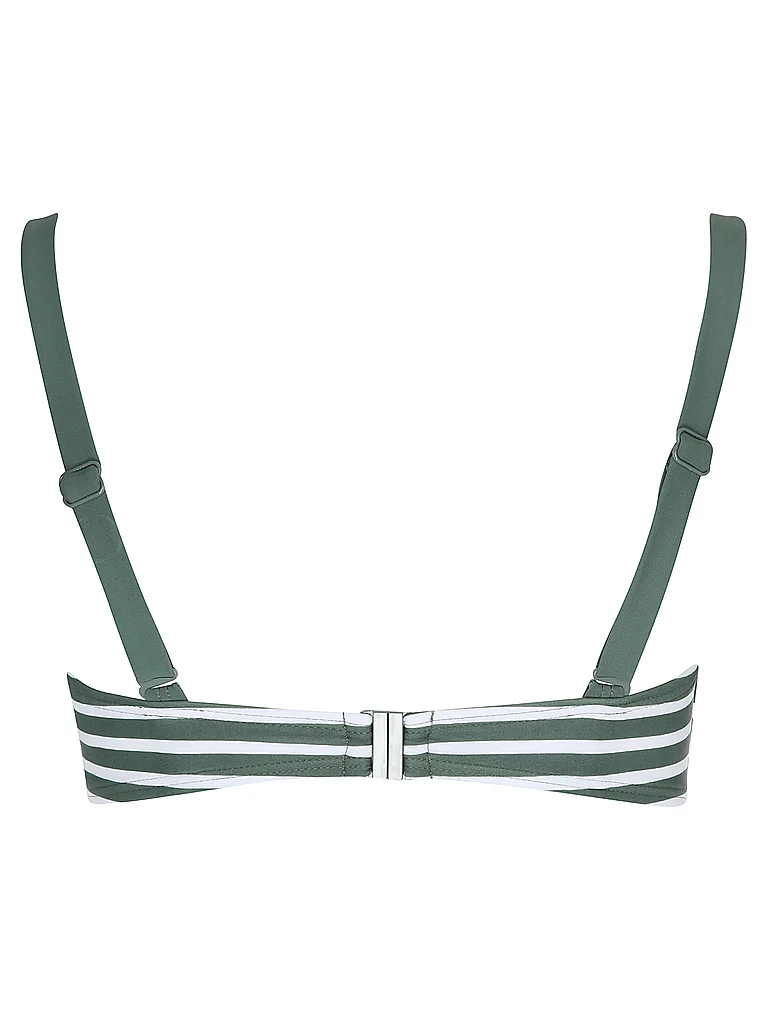 Lascana Haut de bikini femme olive   40B 9